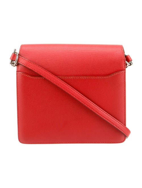 Hermès Evercolor Mini Sac Roulis 18