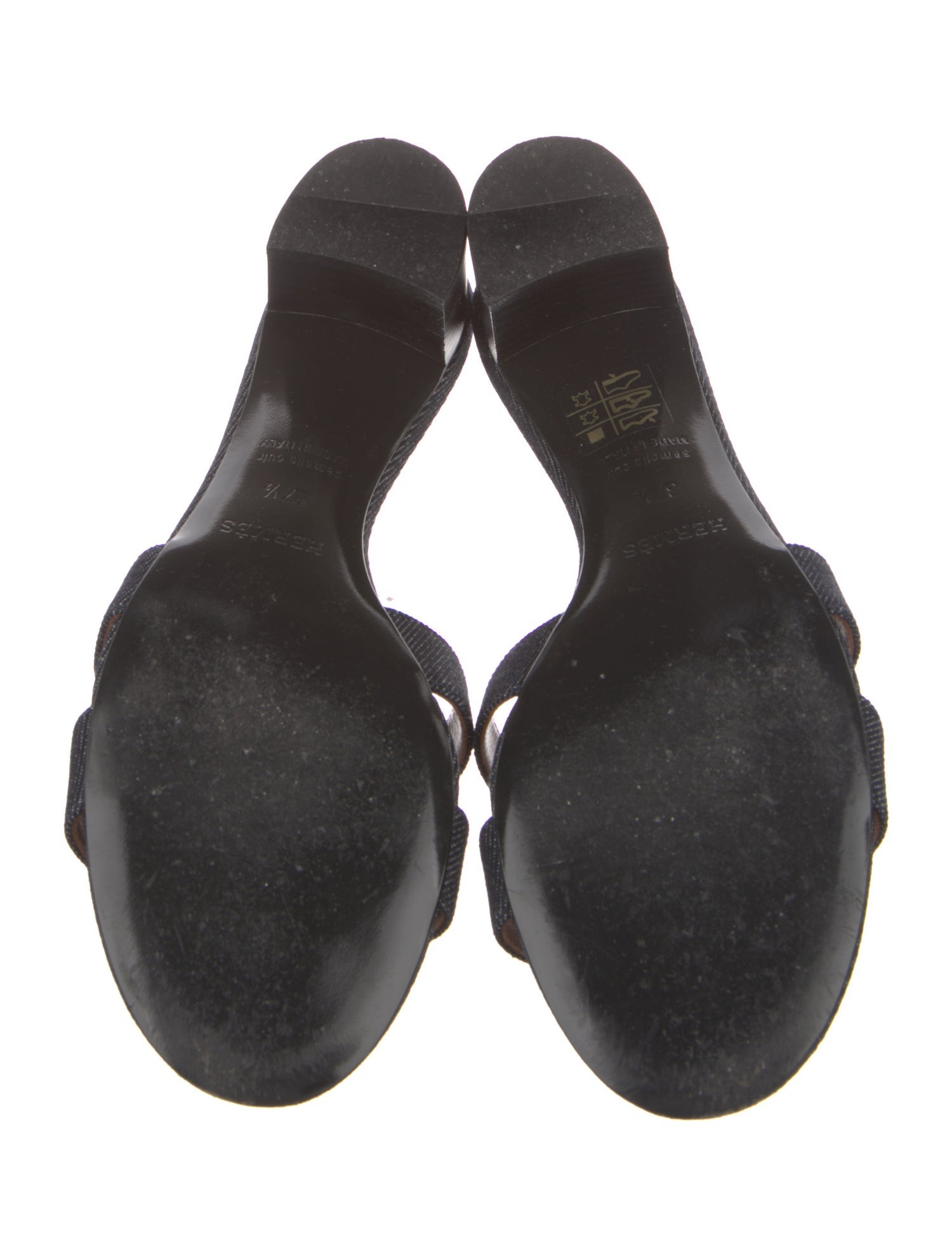 Hermès 2023 Oasis Slides