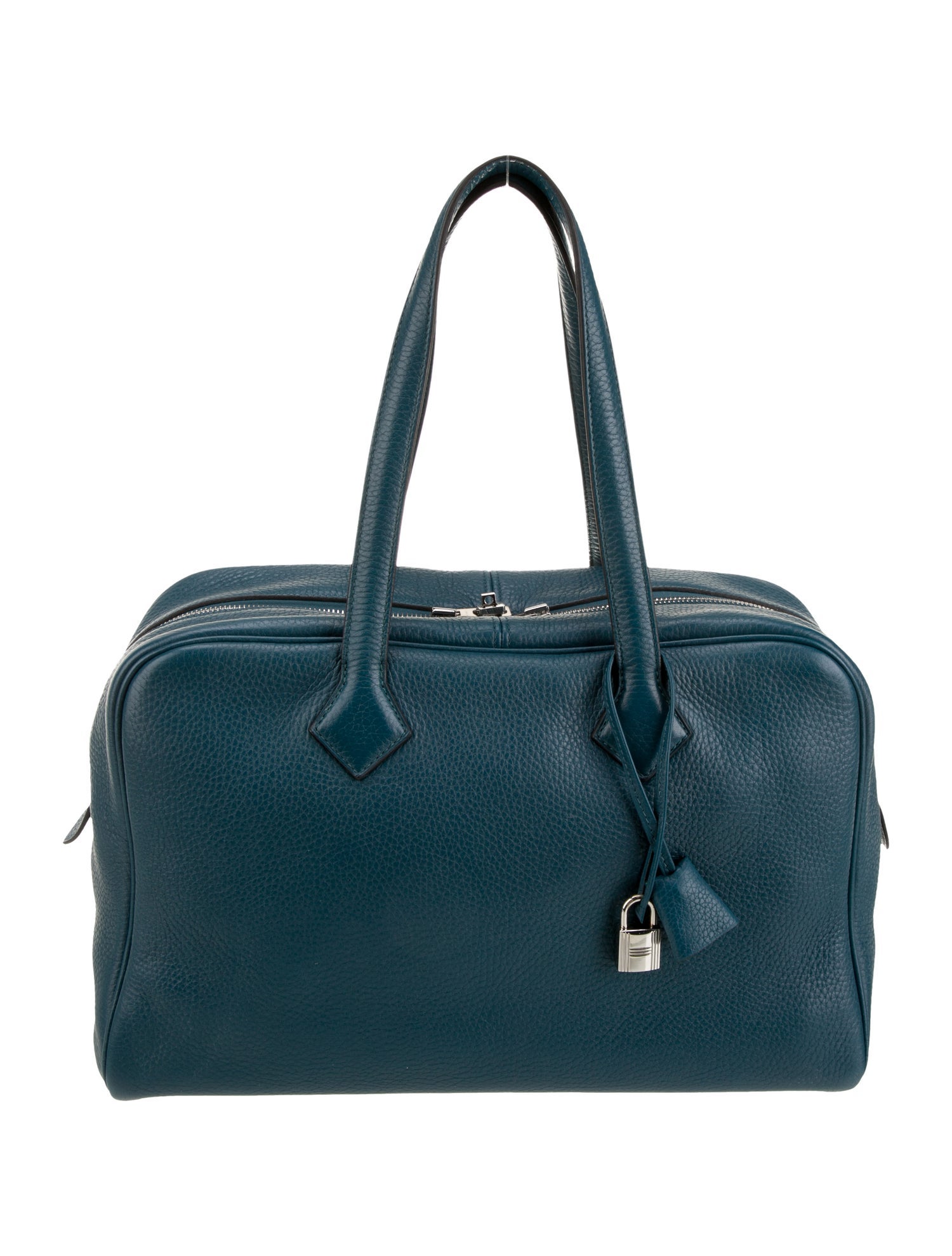 Hermès Clemence Victoria II 35