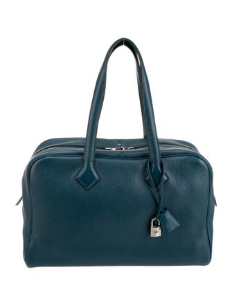 Hermès Clemence Victoria II 35