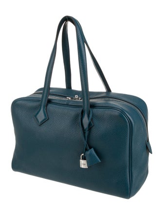 Hermès Clemence Victoria II 35