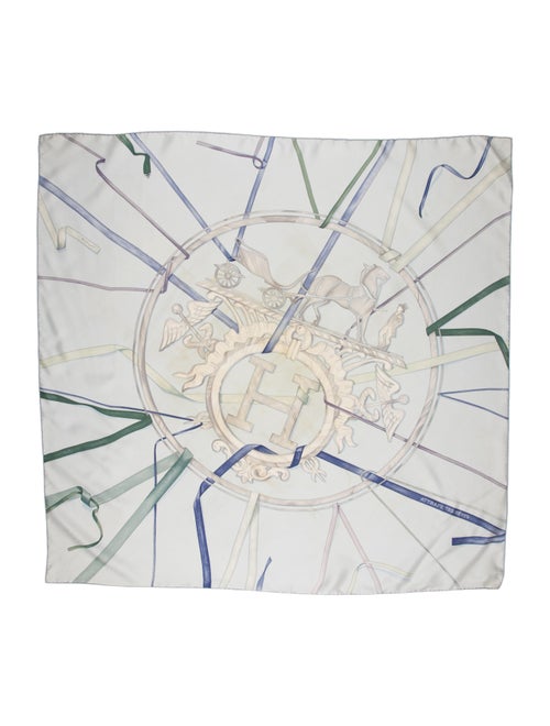 Hermès Silk Vintage Scarf
