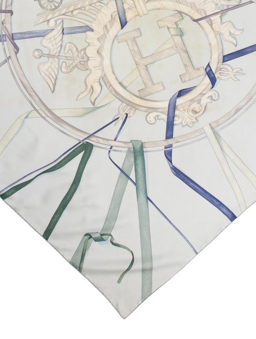 Hermès Silk Vintage Scarf