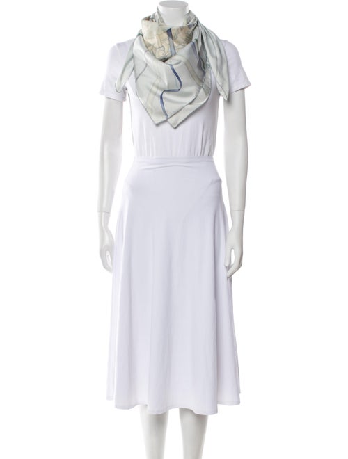 Hermès Silk Vintage Scarf