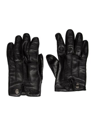 Hermès Lambskin Gloves