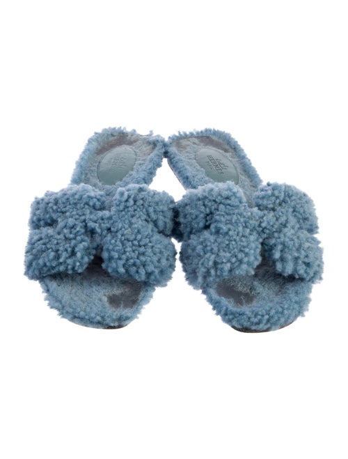 Hermès Oran H Logo Slides