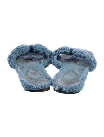 Hermès Oran H Logo Slides