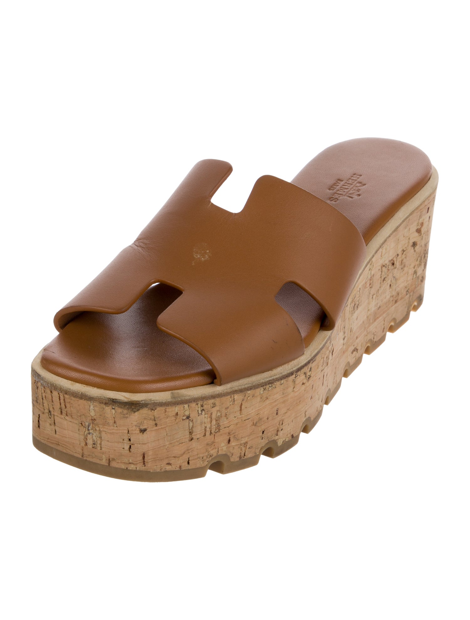 Hermès Eze 30 H Logo Espadrilles