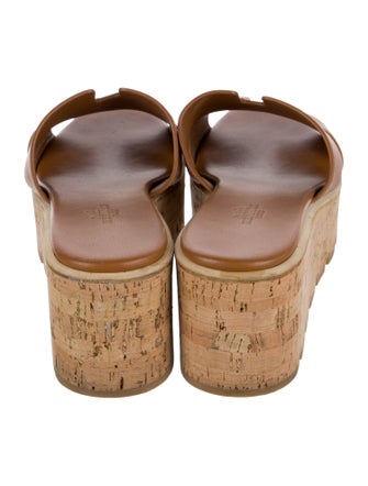 Hermès Eze 30 H Logo Espadrilles