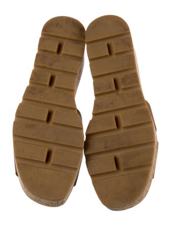 Hermès Eze 30 H Logo Espadrilles