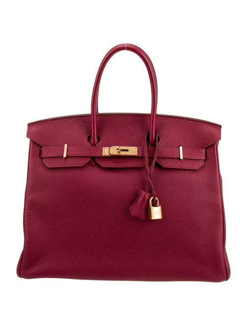 Hermès Togo Birkin 35