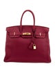 Hermès Togo Birkin 35