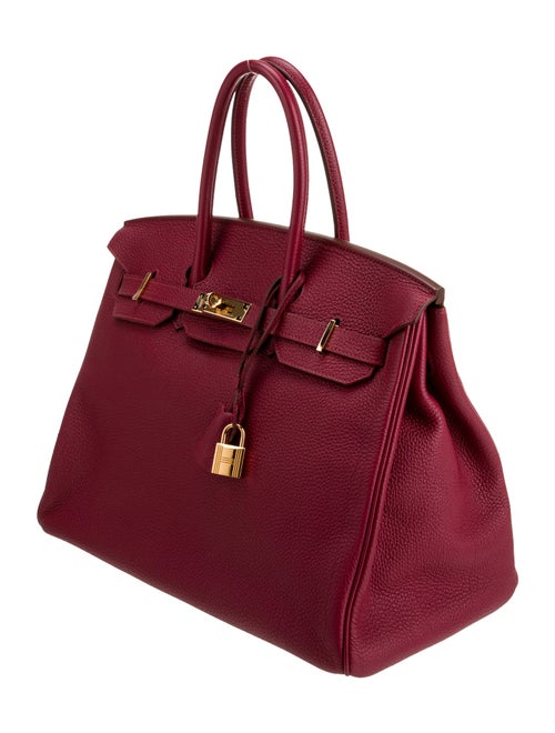 Hermès Togo Birkin 35