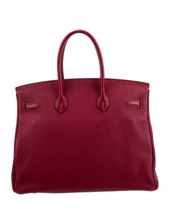Hermès Togo Birkin 35