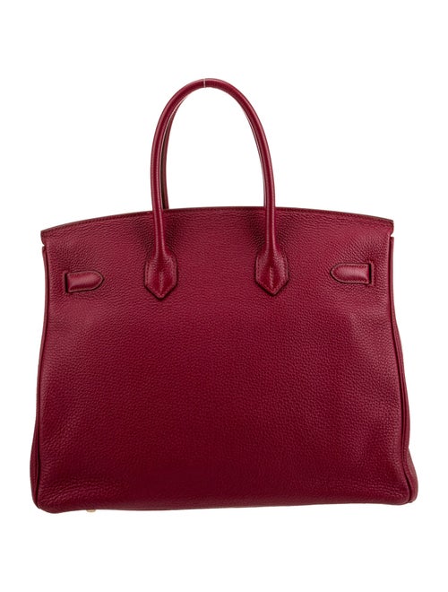 Hermès Togo Birkin 35