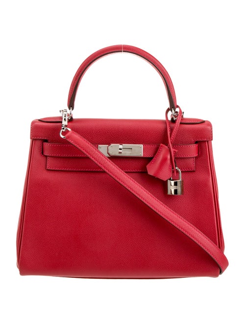 Hermès Evercolor Kelly II Retourne 28