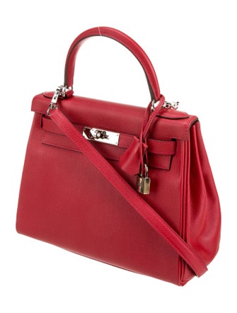 Hermès Evercolor Kelly II Retourne 28