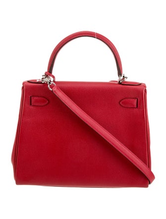 Hermès Evercolor Kelly II Retourne 28