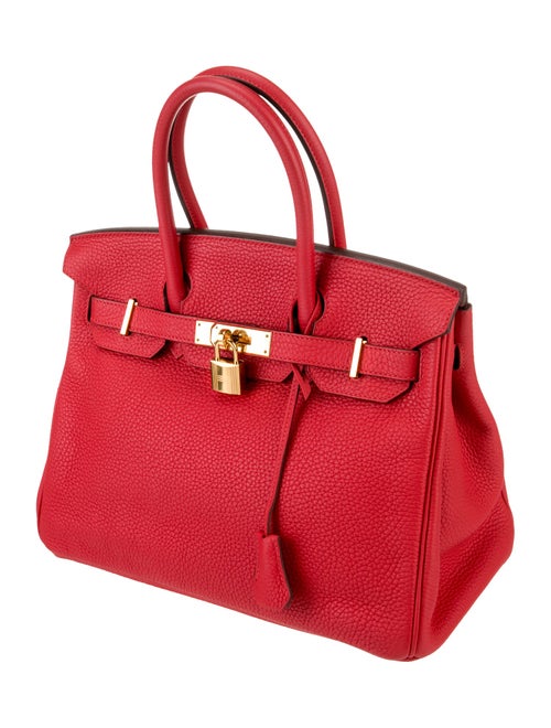 Hermès Togo Birkin 30