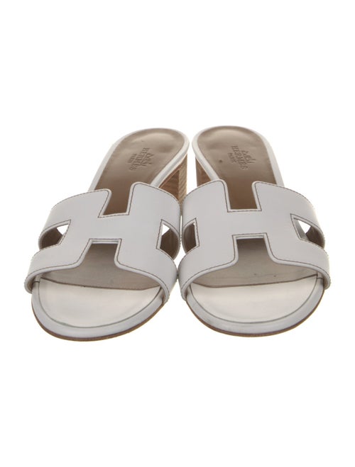 Hermès 2021 Oasis Slides