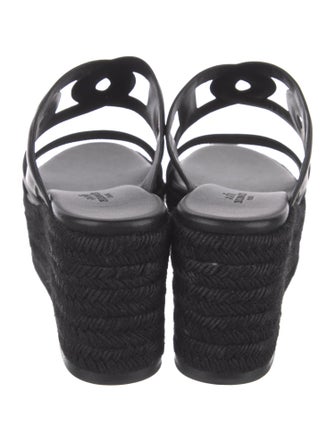 Hermès Ithea 30 Chaîne d'Ancre Insignia Espadrilles