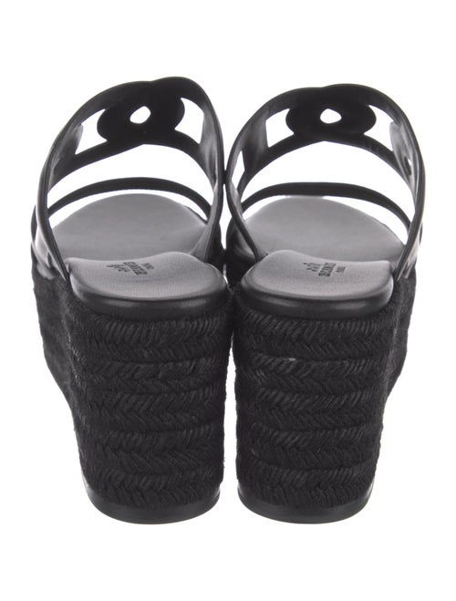 Hermès Ithea 30 Chaîne d'Ancre Insignia Espadrilles