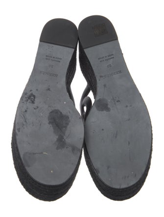 Hermès Ithea 30 Chaîne d'Ancre Insignia Espadrilles