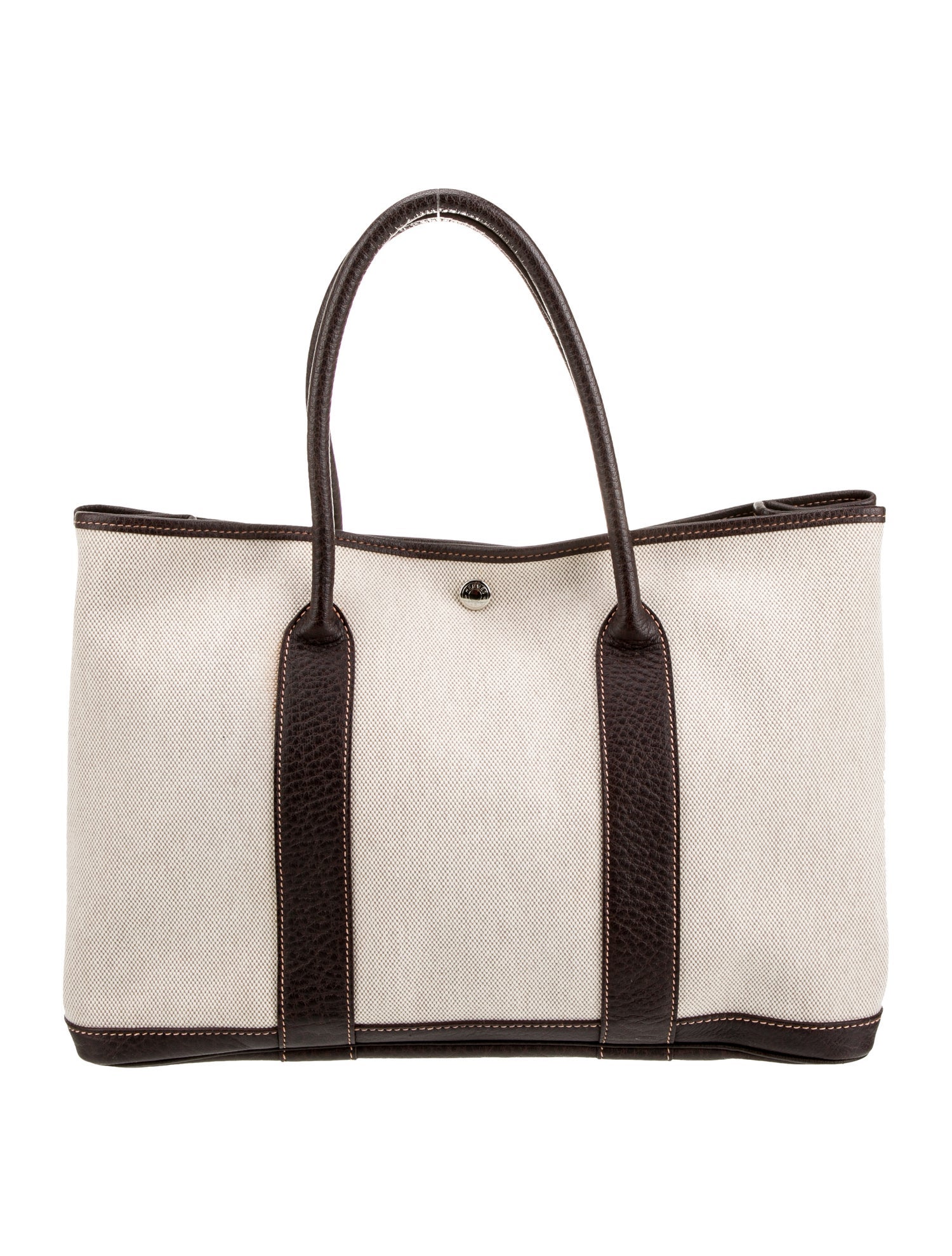 Hermès Toile Garden Party 36