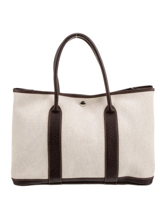 Hermès Toile Garden Party 36