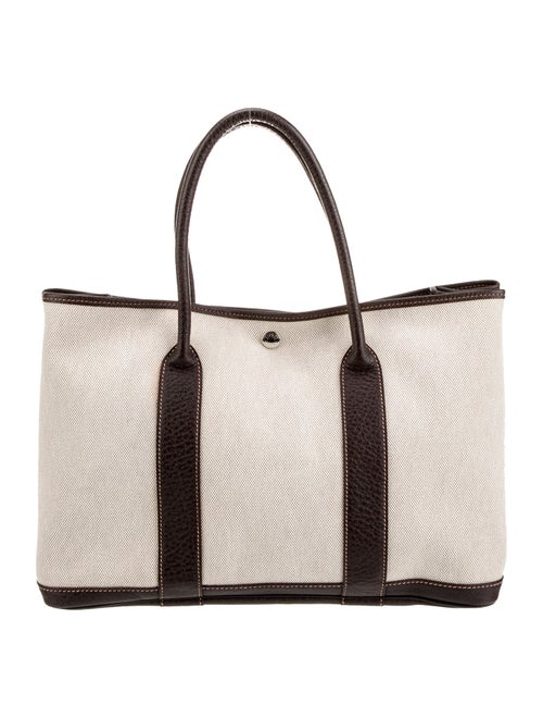 Hermès Toile Garden Party 36