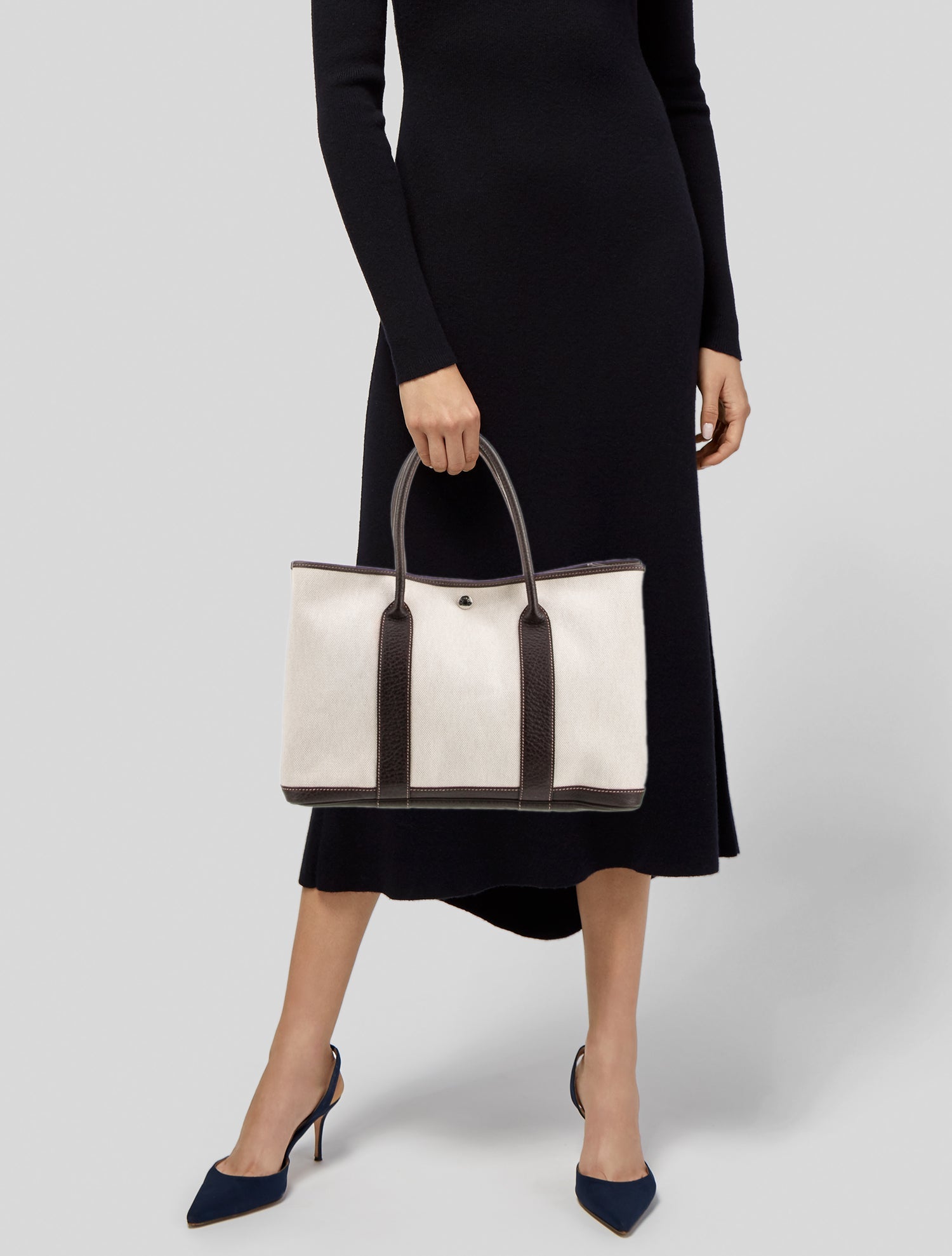 Hermès Toile Garden Party 36