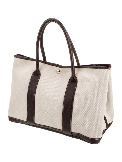 Hermès Toile Garden Party 36