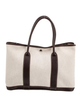 Hermès Toile Garden Party 36