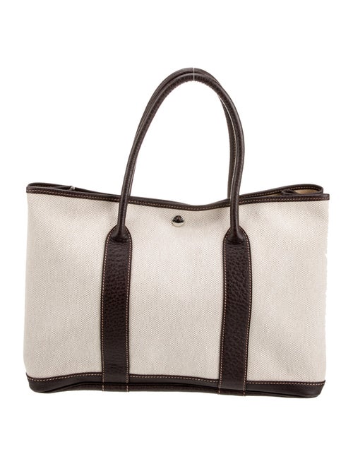 Hermès Toile Garden Party 36