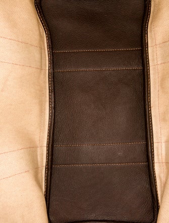 Hermès Toile Garden Party 36