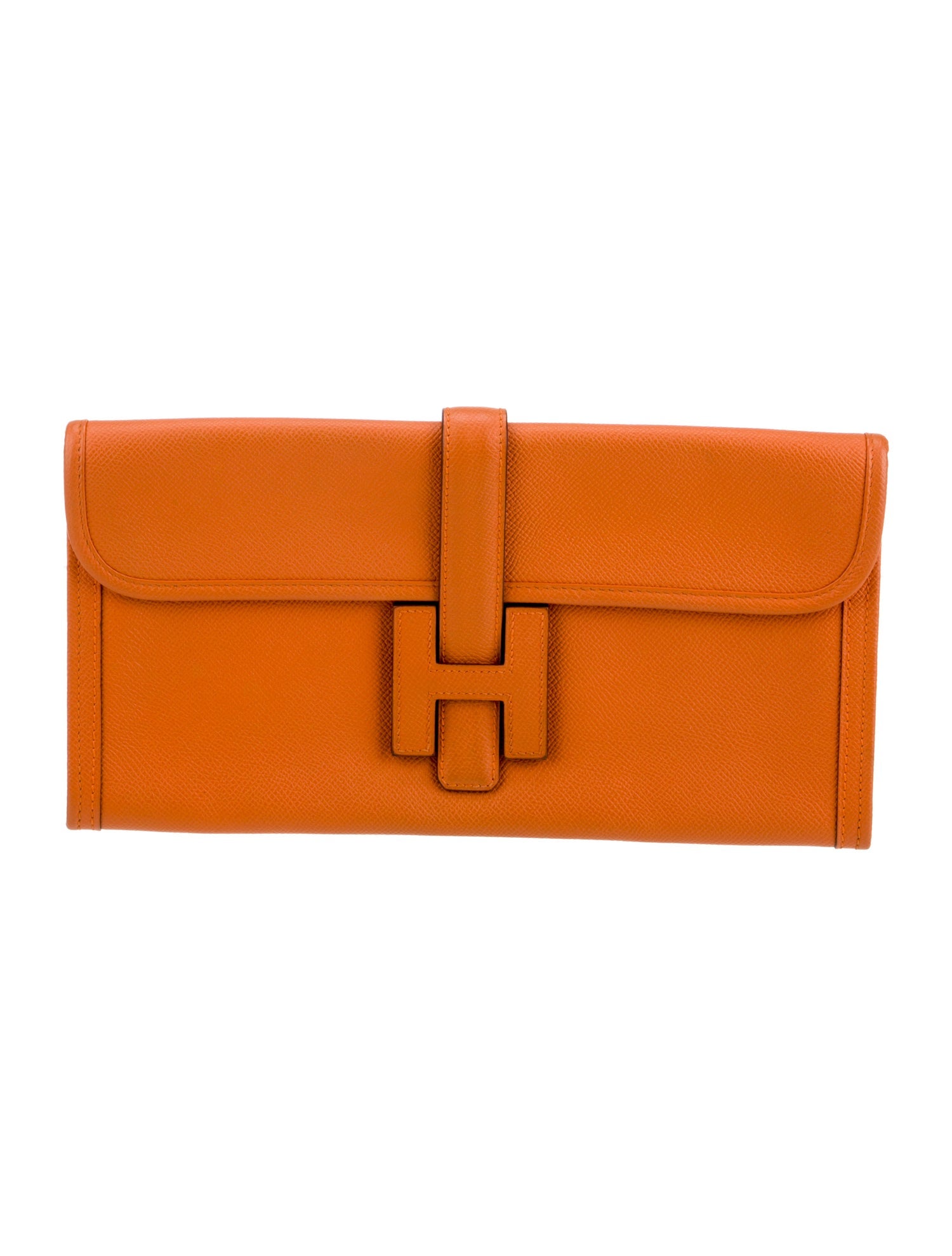 Hermès Epsom Jige Elan 29