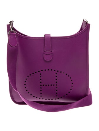 Hermès Epsom Evelyne III 33