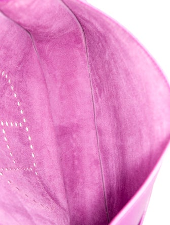 Hermès Epsom Evelyne III 33