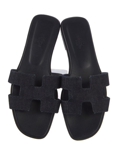 Hermès Oran H Logo Slides