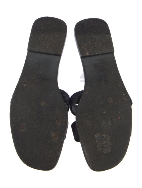 Hermès Oran H Logo Slides