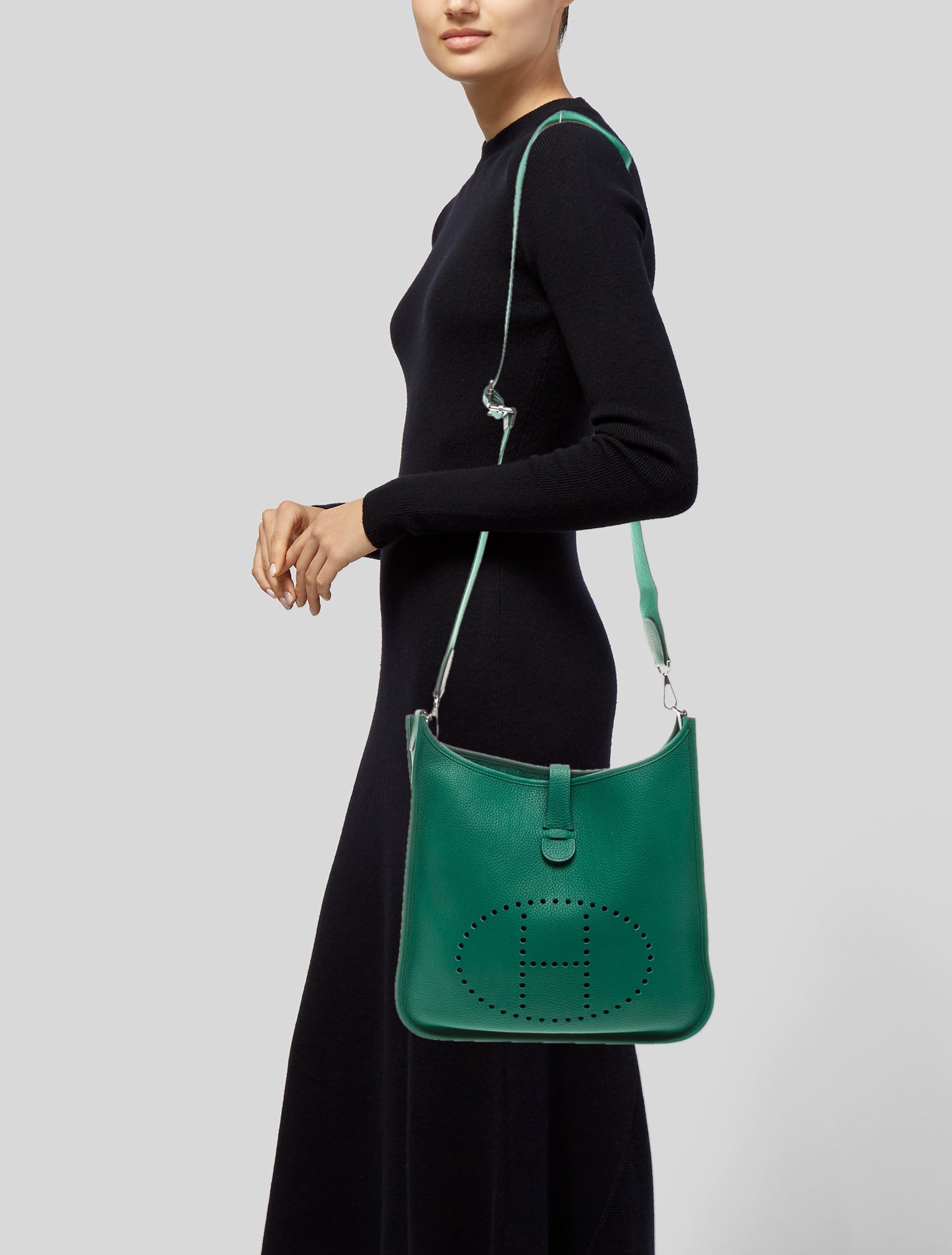 Hermès Clemence Evelyne III 33