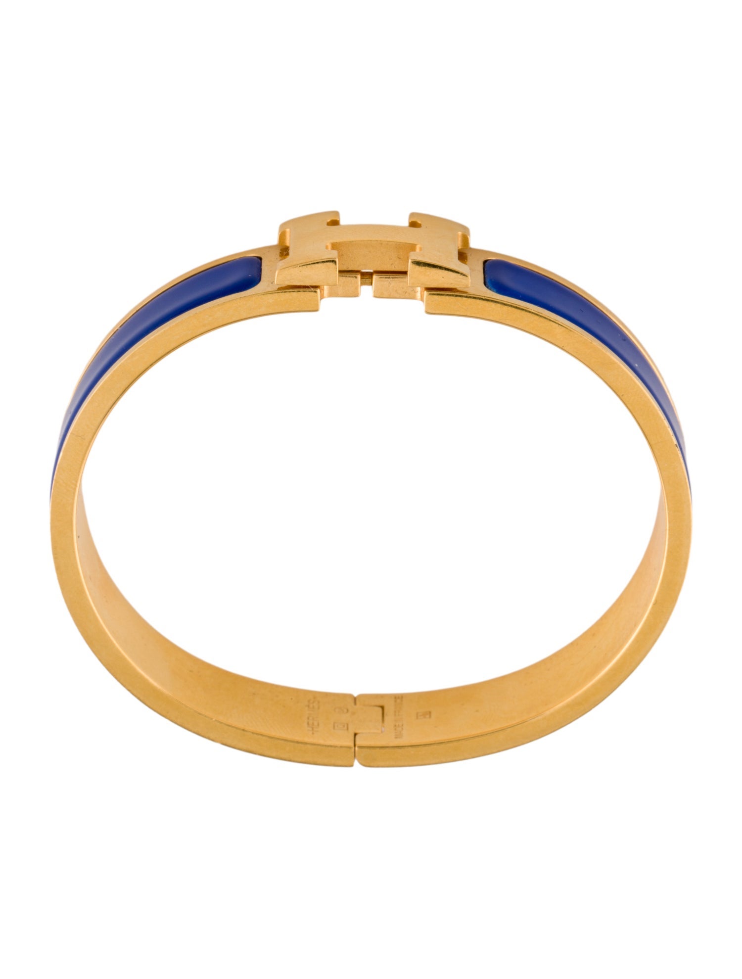 Hermès Clic H Bracelet