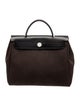 Hermès Toile Herbag Zip 31