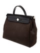 Hermès Toile Herbag Zip 31