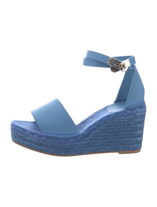 Hermès 2020 Tipoli Espadrilles