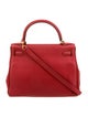 Hermès Togo Kelly II Retourne 28