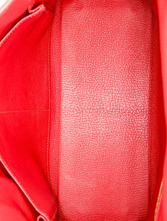 Hermès Togo Kelly II Retourne 28