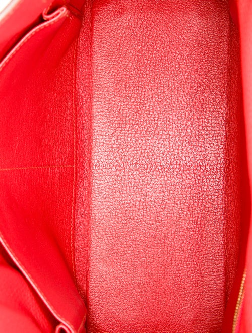 Hermès Togo Kelly II Retourne 28