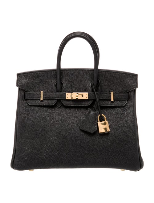 Hermès 2024 Togo Birkin 25