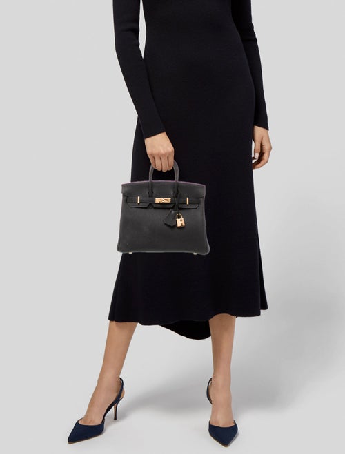 Hermès 2024 Togo Birkin 25